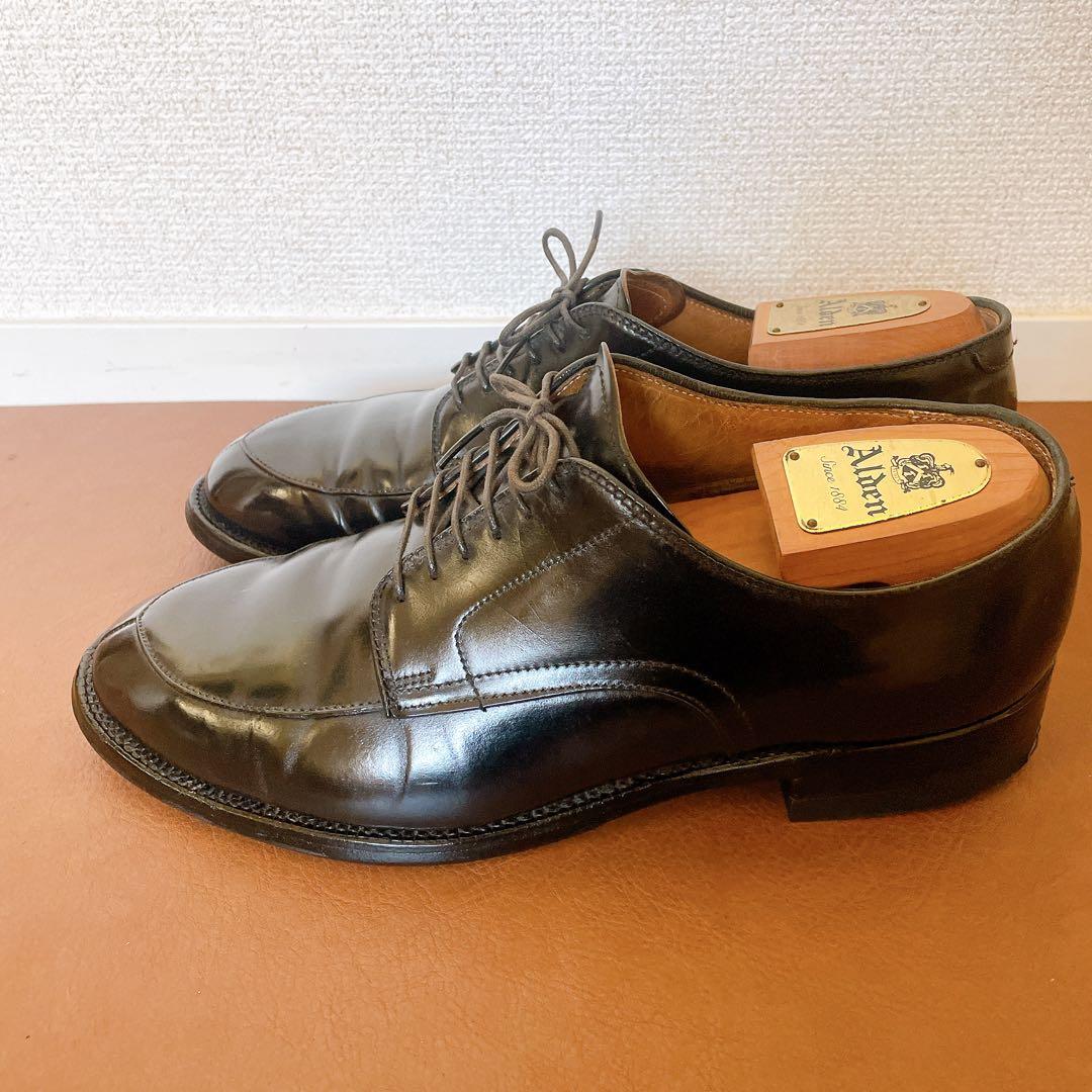 Alden オールデン 54331 Vチップ コードバン 7.5D