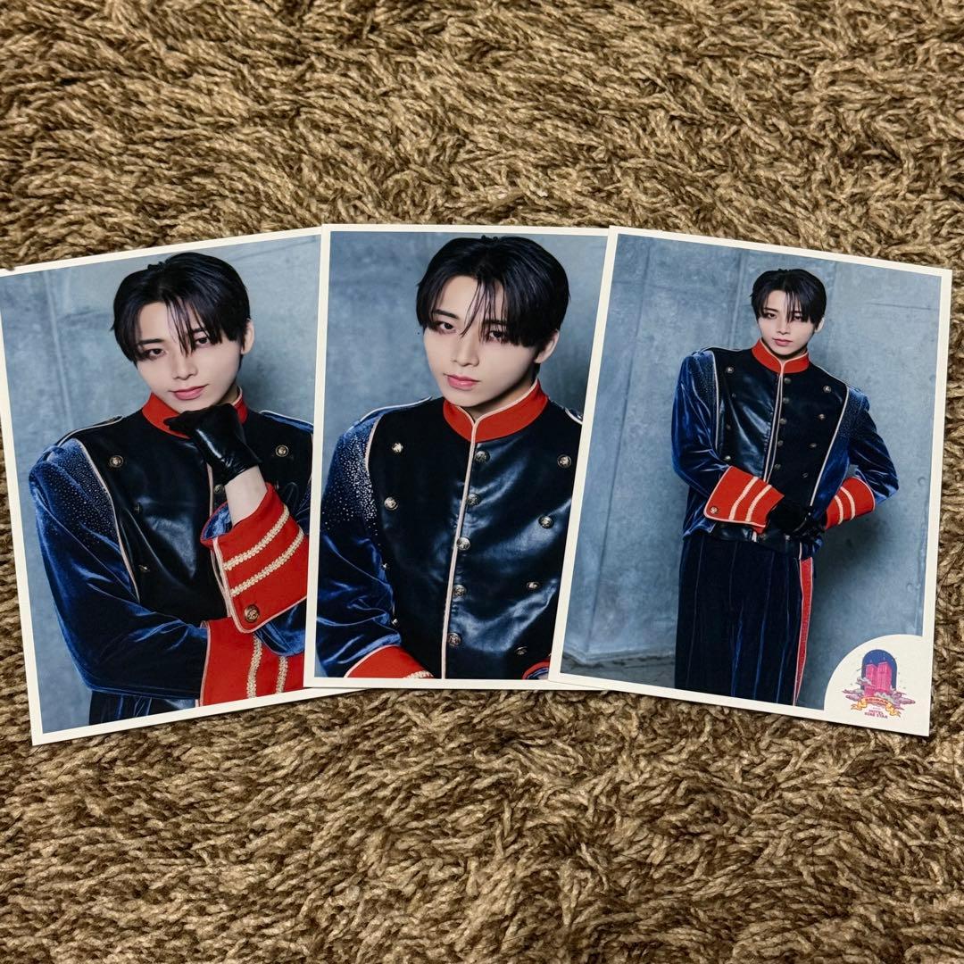 ONE N' ONLY ワンエン 高尾颯斗 HAYATO エビライ生写真 - メルカリ