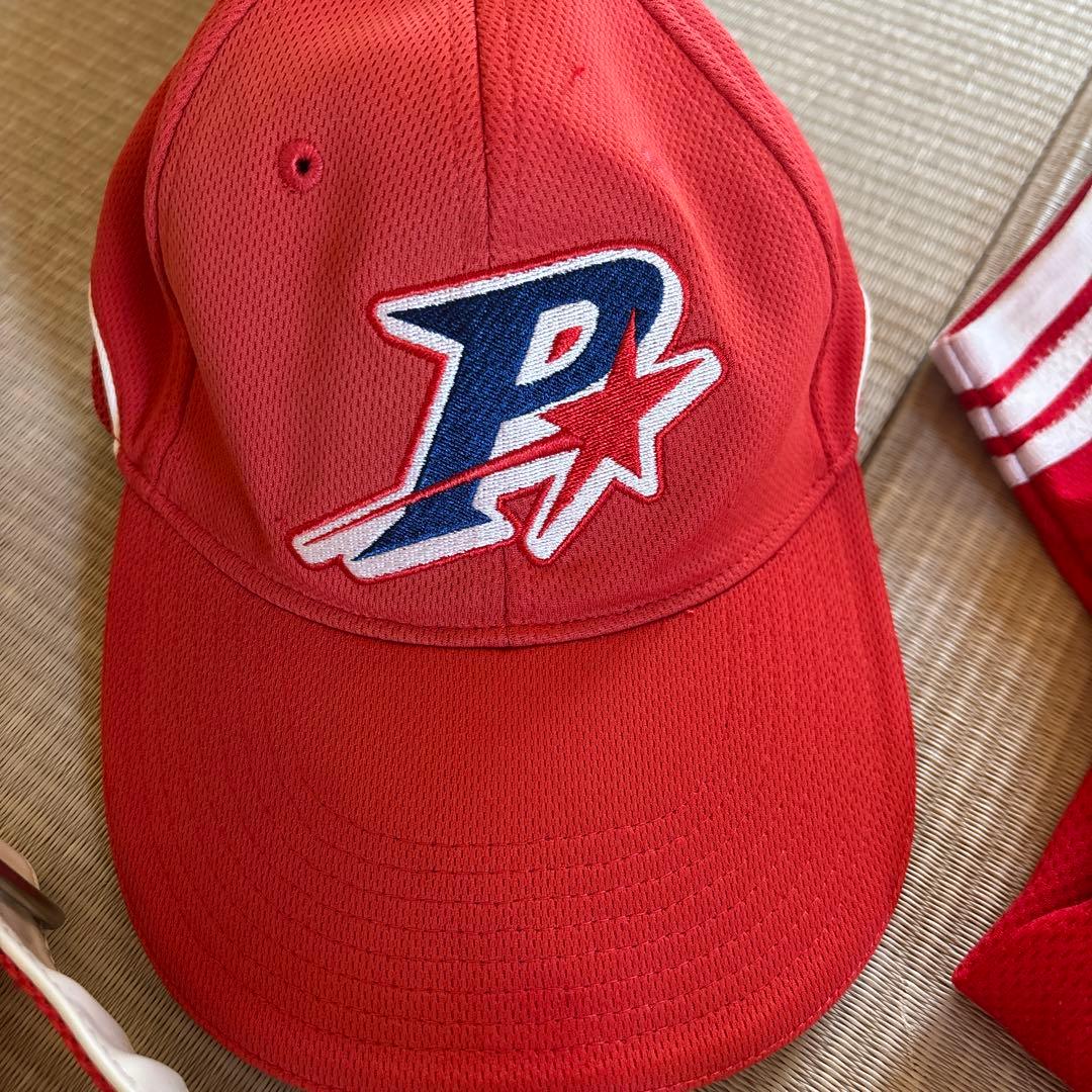 ポルテ野球ユニフォーム＆バックセット - メルカリ