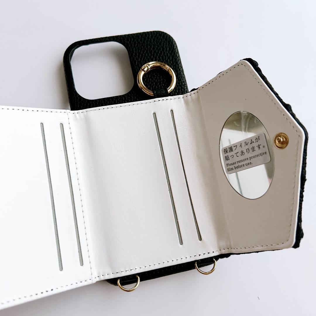 4467.4468*tori3910さま専用 ミナペルホネン スマホケース - メルカリ