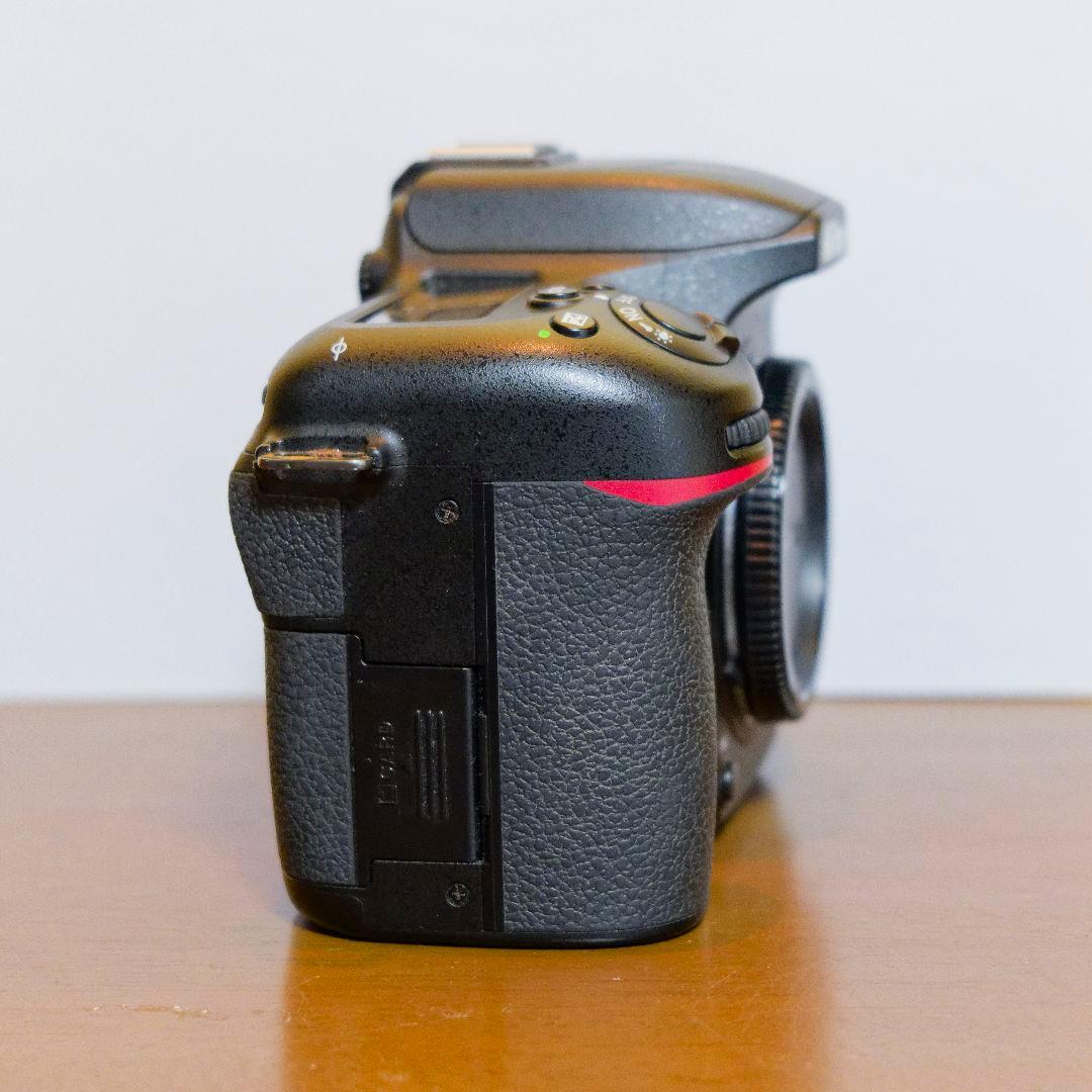 ショット数42067】Nikon D7500 ボディ 付属品完備 - メルカリ
