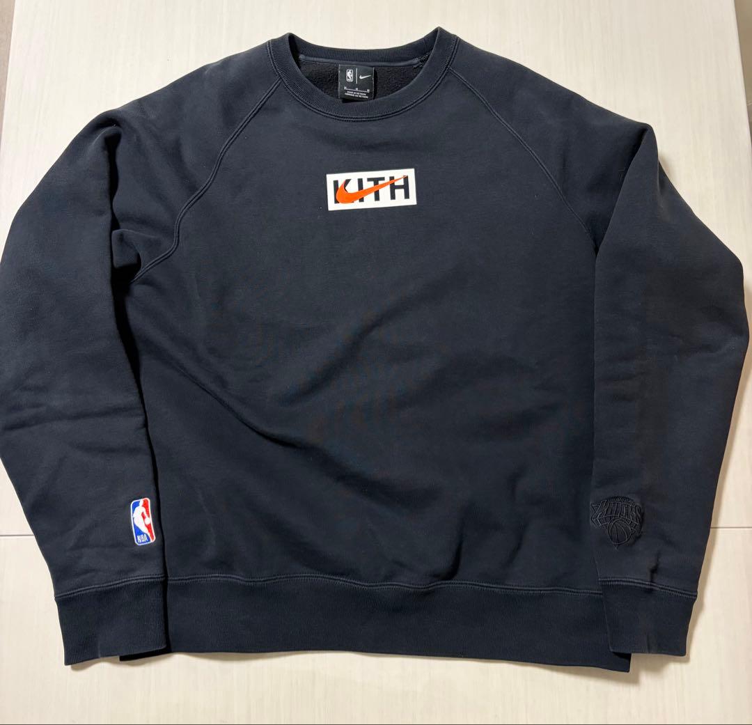 KITH NIKE スウェット 楽天市場】kith nike（スウェット・トレーナー｜トップス）：メンズ