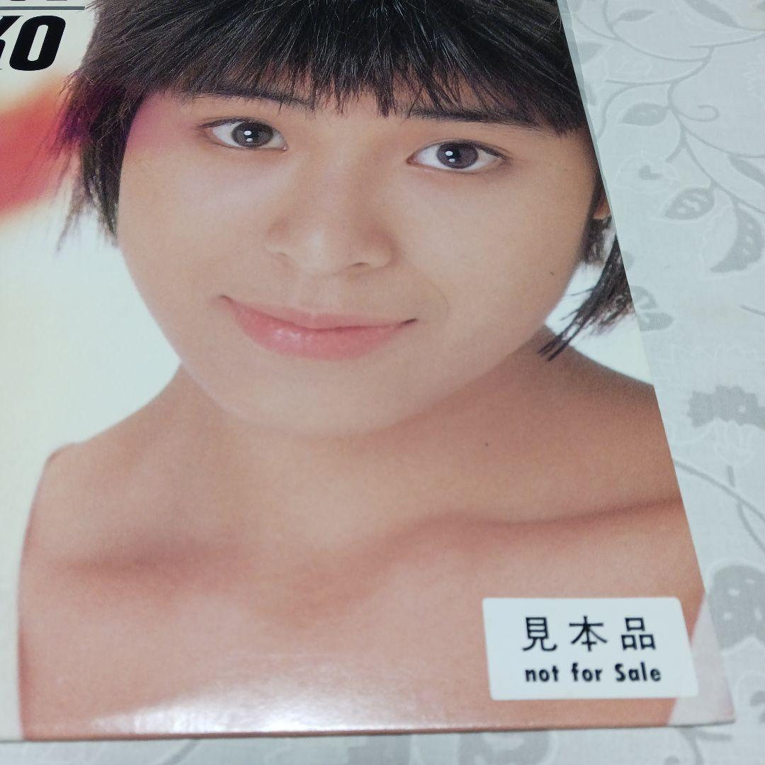 見本盤　真璃子THE BEST MARIKO