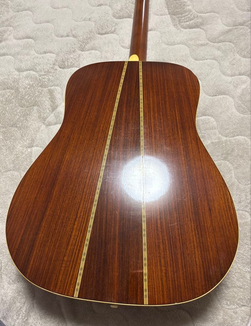 YAMAHA FG-301 オレンジラベル 調整品 ハードケース付き - ギター新品