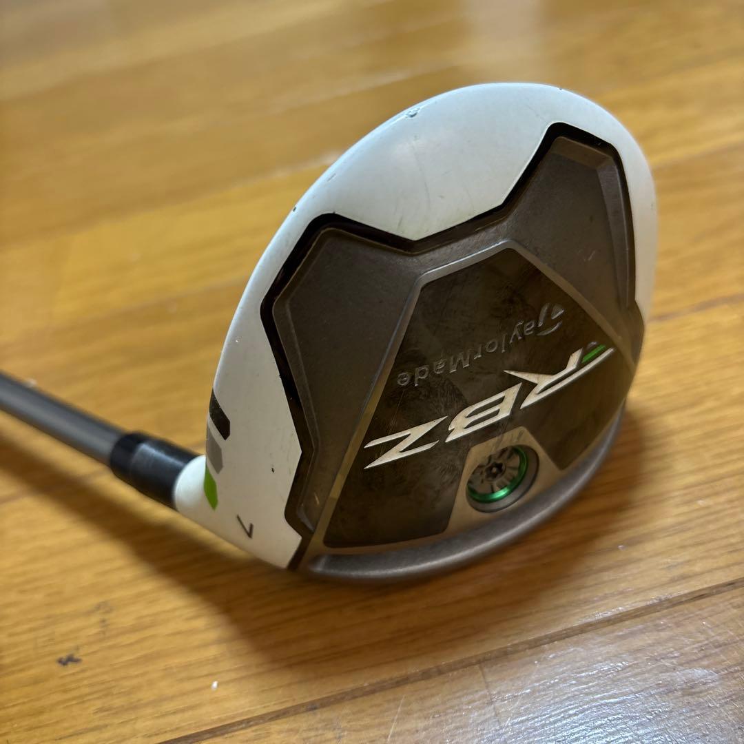 TaylorMade(テイラーメイド)1W.FW.UT/FLEX L/3本セット - メルカリ