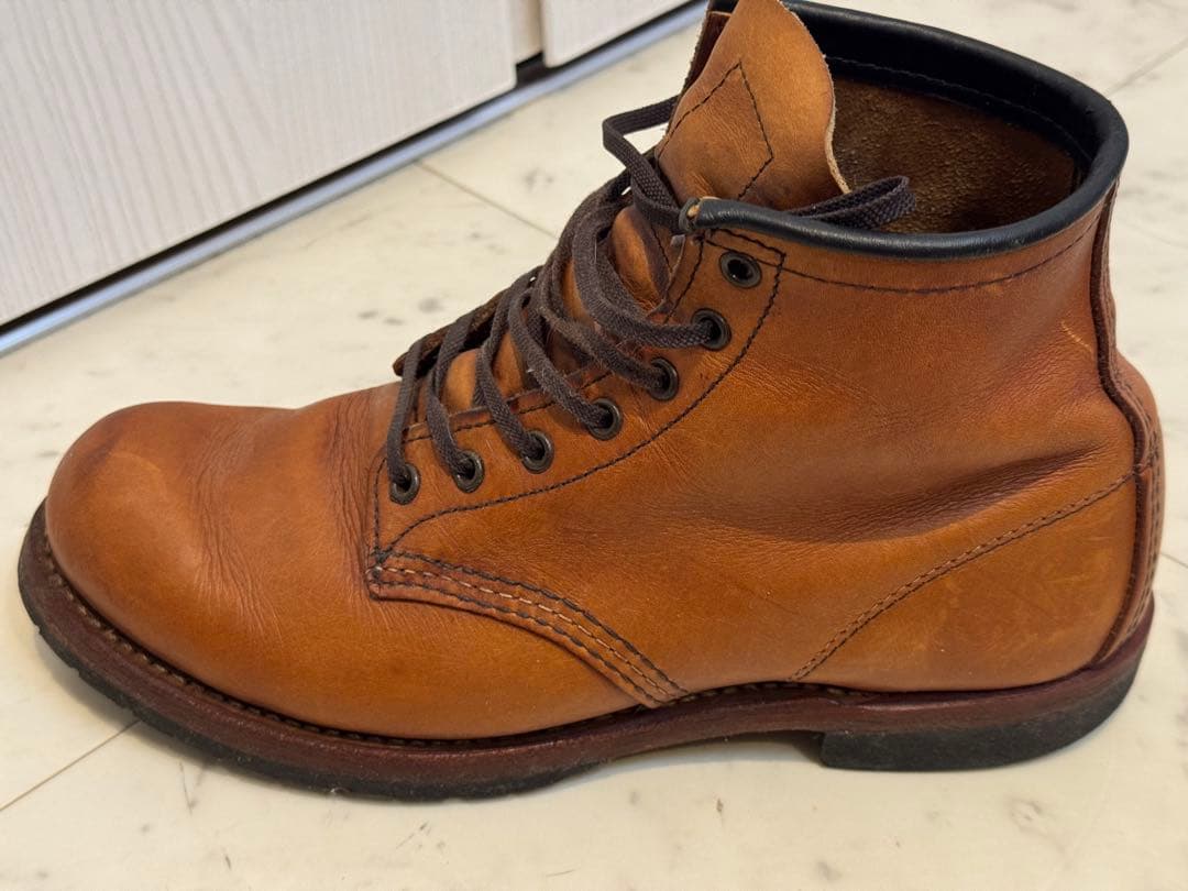 レッドウィング9013 Beckman Round 25.0cm