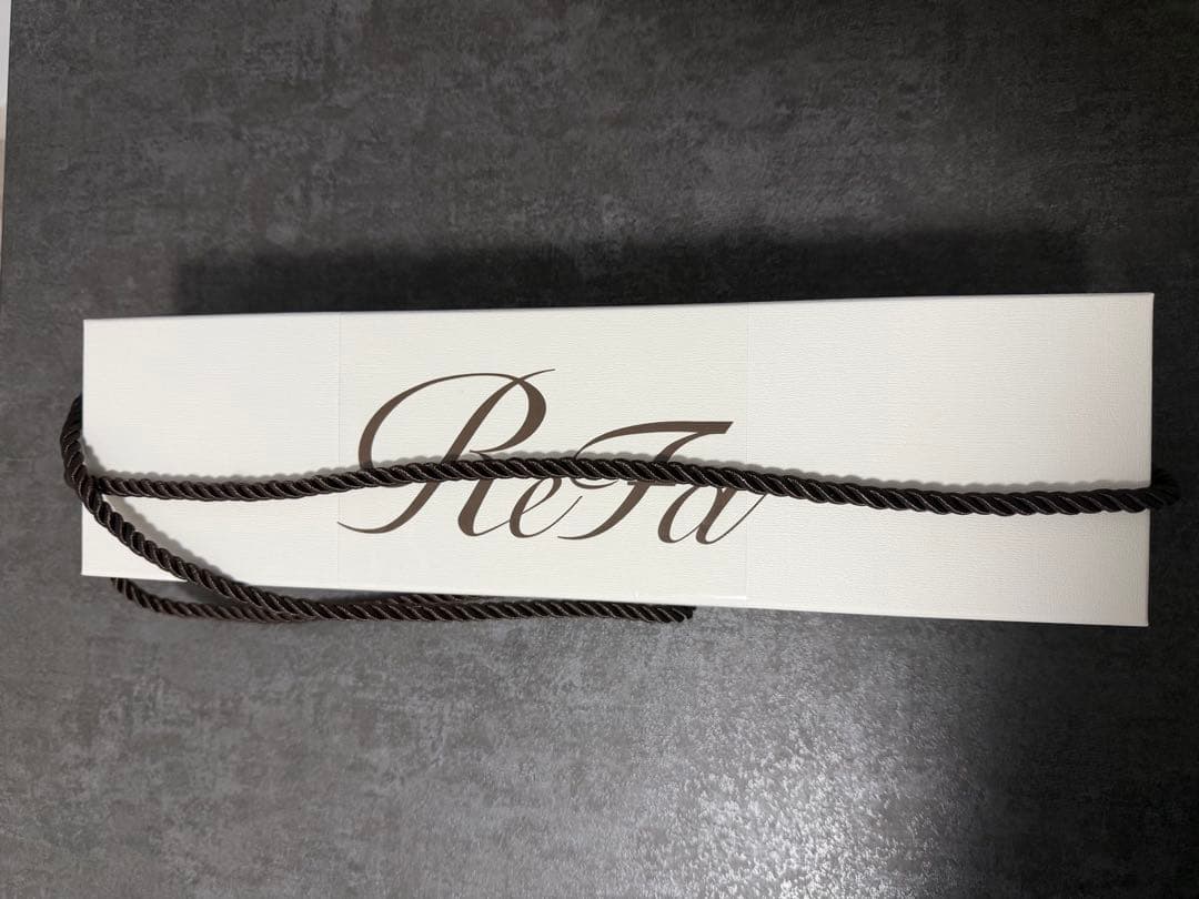 【新品未開封】ReFa ストレートアイロン プロ ブラック 国内正規品】リファ ストレートアイロン プロ ブラック RE-AT-03A 黒