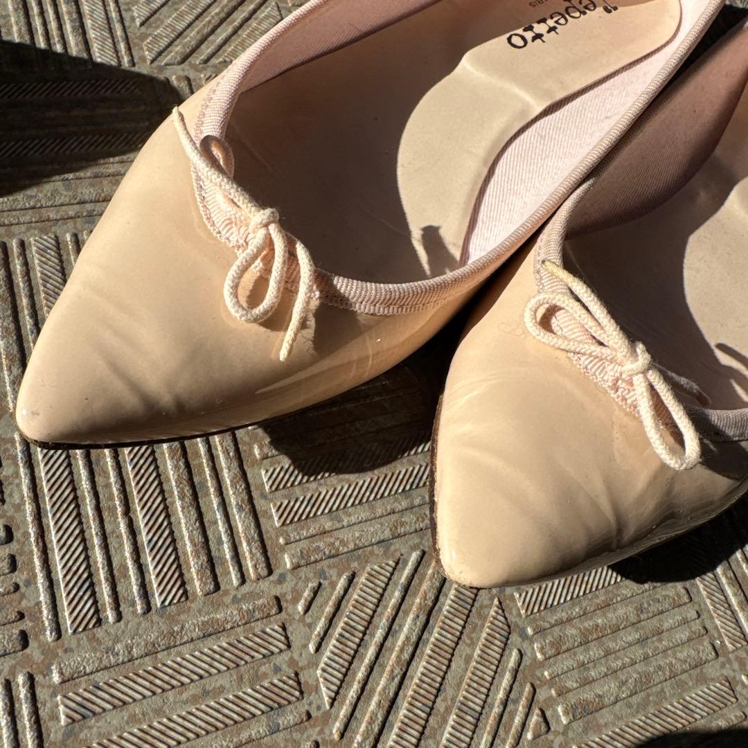 Saho様専用/値引き2点セット/repettoレペット/サイズ39 Repetto