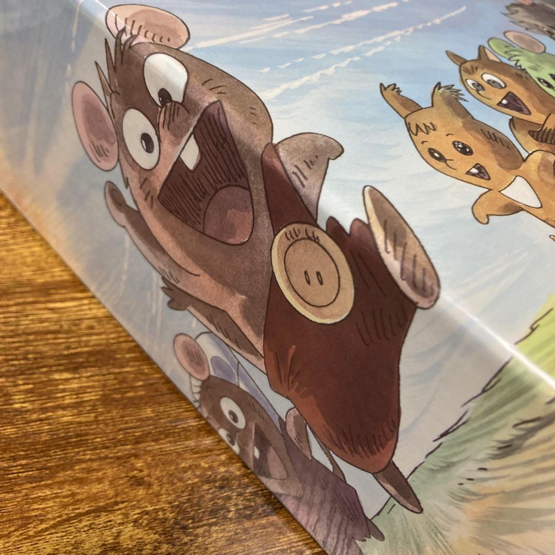 ガンバの冒険 テレビシリーズ DVD-BOX〈期間限定生産・5枚組〉 - メルカリ