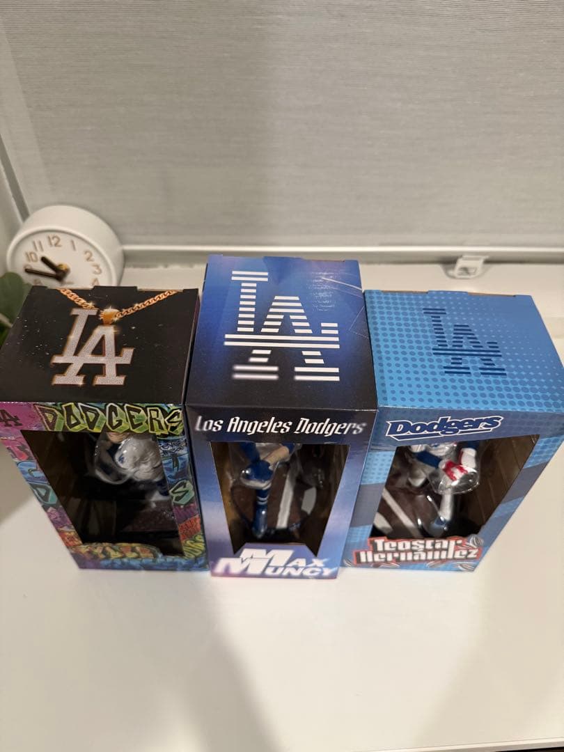 ベーちゃん様⭐︎専用】テオヘル&グラスノー フィギュア2体セット