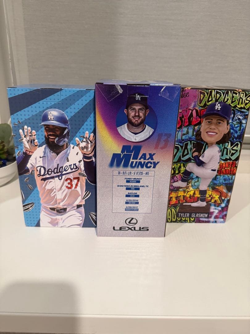 ベーちゃん様⭐︎専用】テオヘル&グラスノー フィギュア2体セット