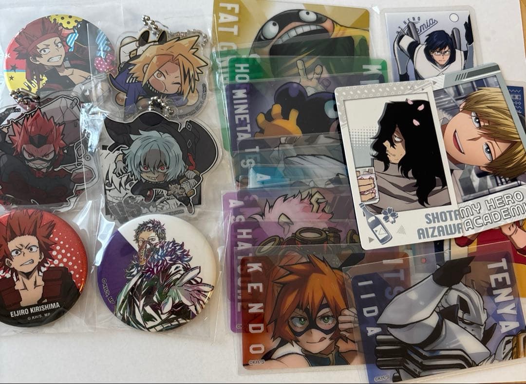 ヒロアカ 約30点まとめ売り - メルカリ