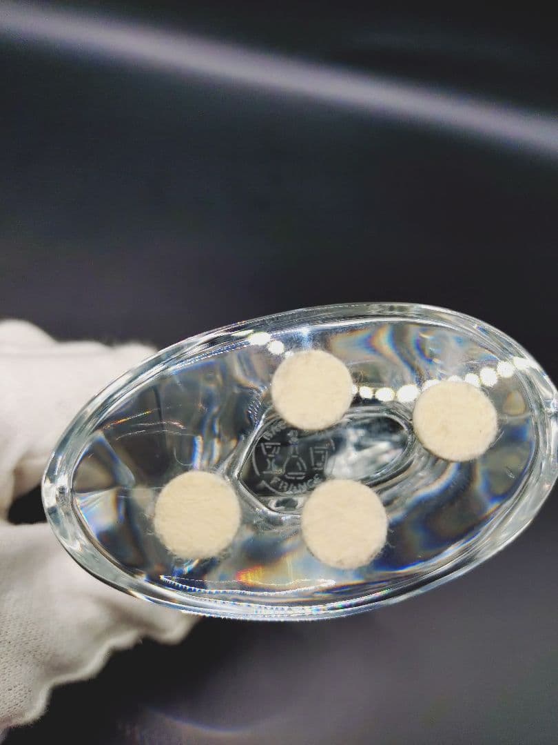 4-512 バカラ ホース 馬 走る馬 ガラス 置物 - メルカリ