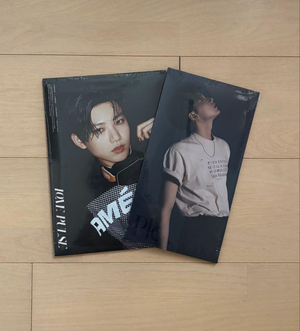 treasure アルバム ジュンギュ2点セット - メルカリ