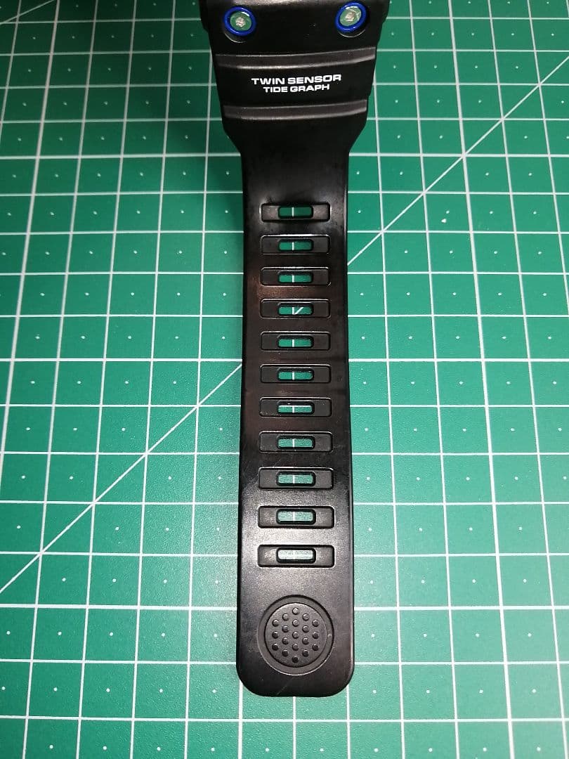 カシオG-shock GN-1000B 洗浄済美品ガルフマスター - メルカリ