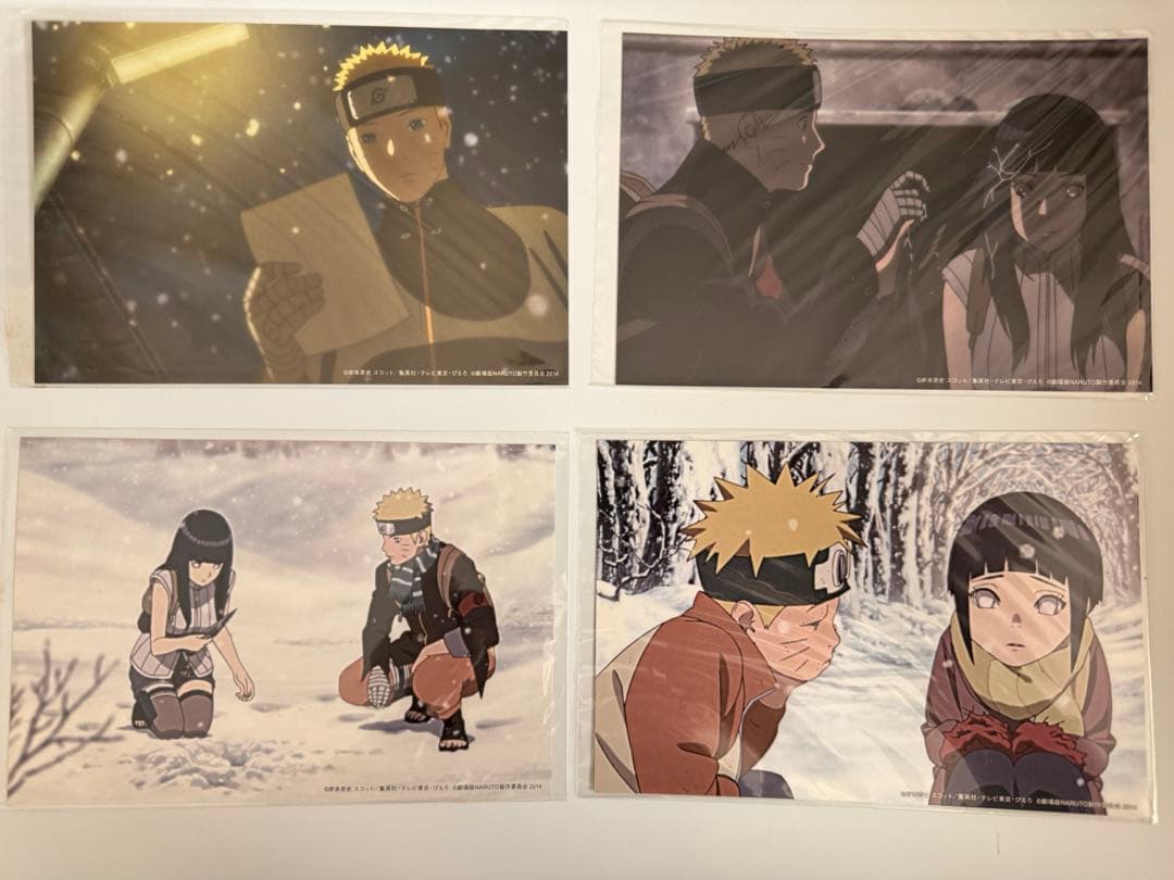 NARUTO ザ・ラスト ナルトレストラン　ポストカード NARUTO-ナルト-」ポストカード – CALTLA