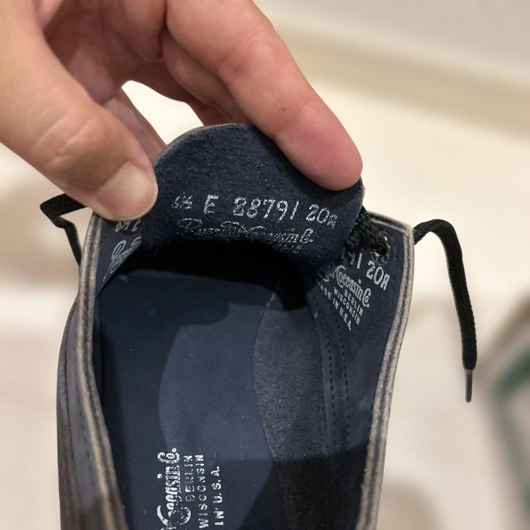 ラッセルモカシン ボーイズマーケット別注 6½ E - メルカリ