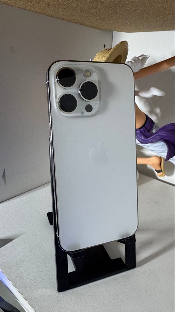 Apple iPhone 13 Pro ホワイト 本体 Apple iPhone 13 Pro - Unlocked – The Device Depot