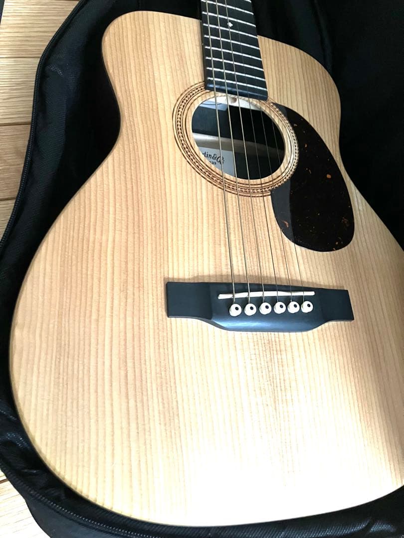 Martin LX1RE リトルマーチン 美品 エレアコ 純正 ケース - メルカリ