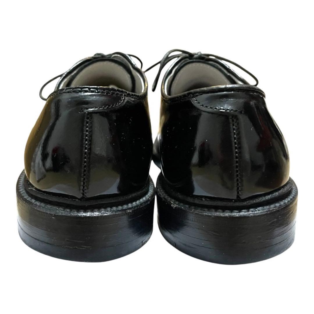 Alden × BEAUTY&YOUTH パテントレザー プレーントゥ6.5D - メルカリ