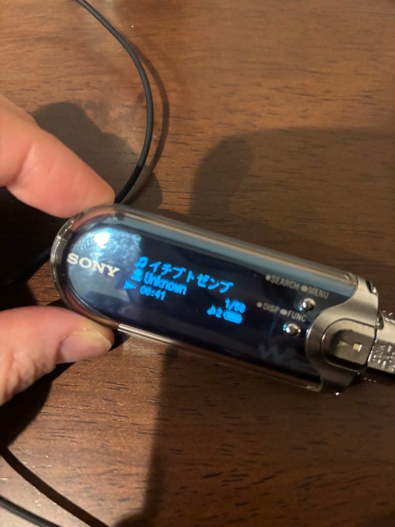 ひろ様専用 箱無し送付SONY WALKMAN NW A605 再生確認済み - メルカリ