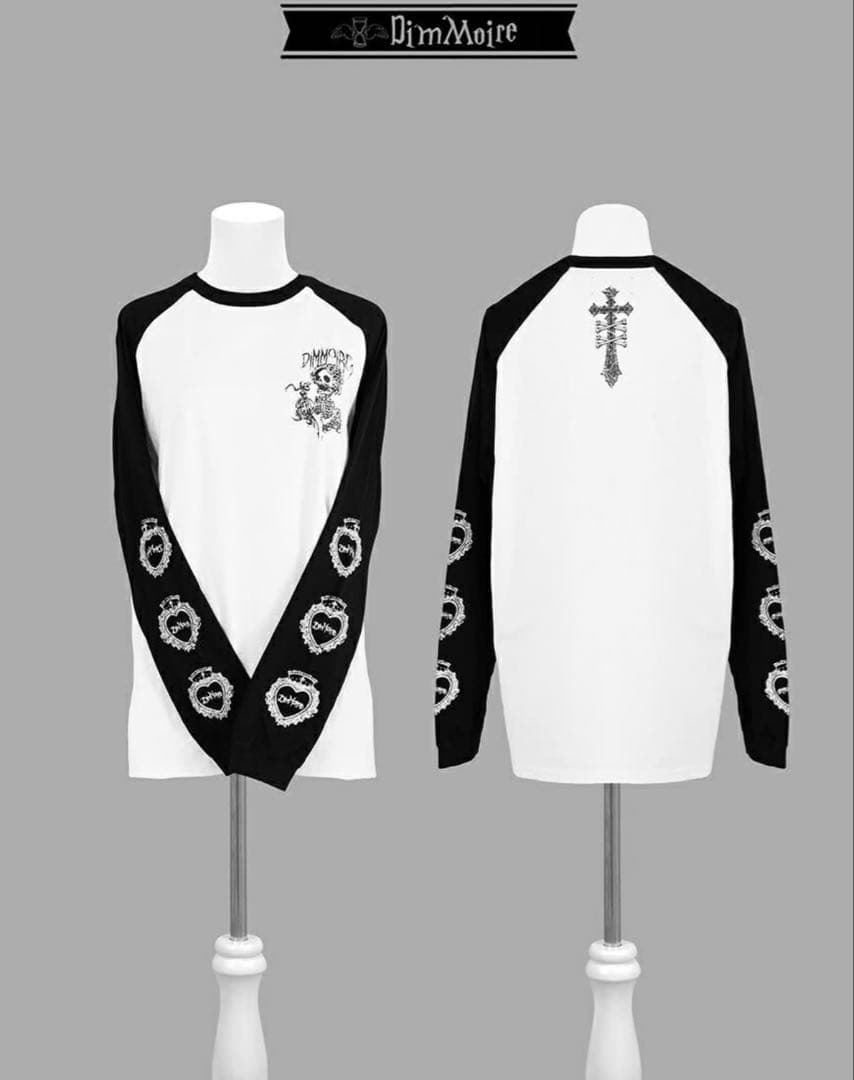 DimMoire 2026 福袋 LIMITED BAG 【DOLL】ロンTのみ - メルカリ