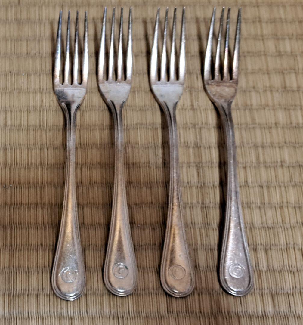 オールドノリタケ カトラリーセット 31点 - カトラリー(スプーン等)割引