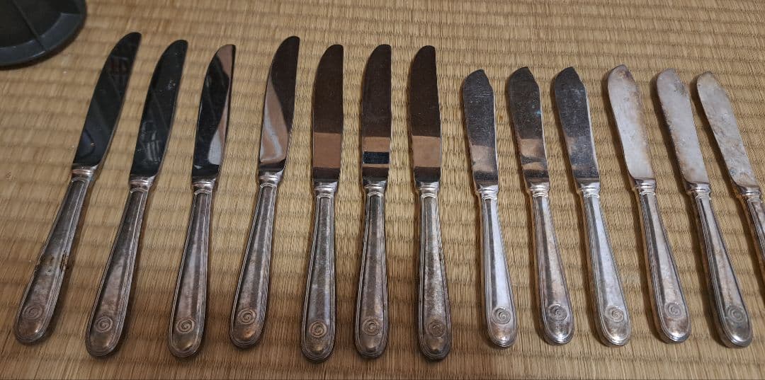 オールドノリタケ カトラリーセット 31点 - カトラリー(スプーン等)割引