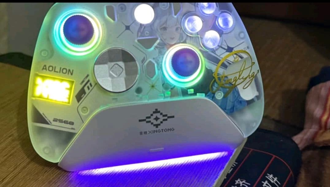 AOLION K20 TMR Xihgtong 星瞳ゲーミングコントローラー - メルカリ