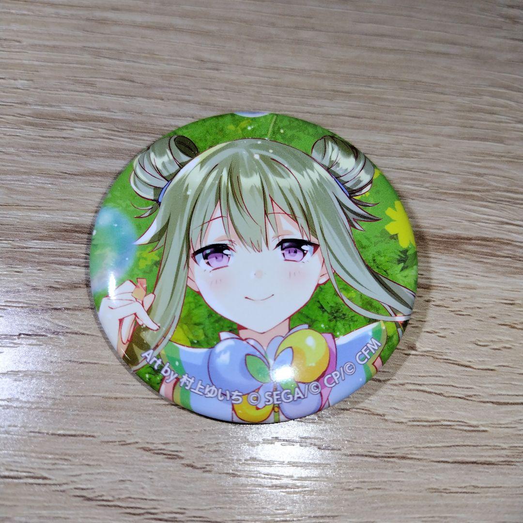 プロセカ 缶バッジ 草薙寧々 - メルカリ