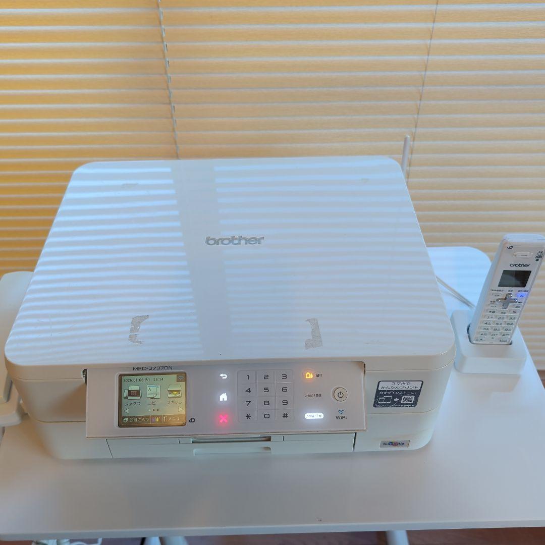 brother MFC-J737DN 子機1台、インクタンク14個 61O7I855fdL.jpg_BO30,255,255,
