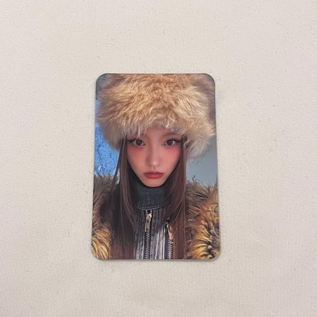 XG world tour 会場限定 FC 限定 チサ トレカ B 公式 - メルカリ