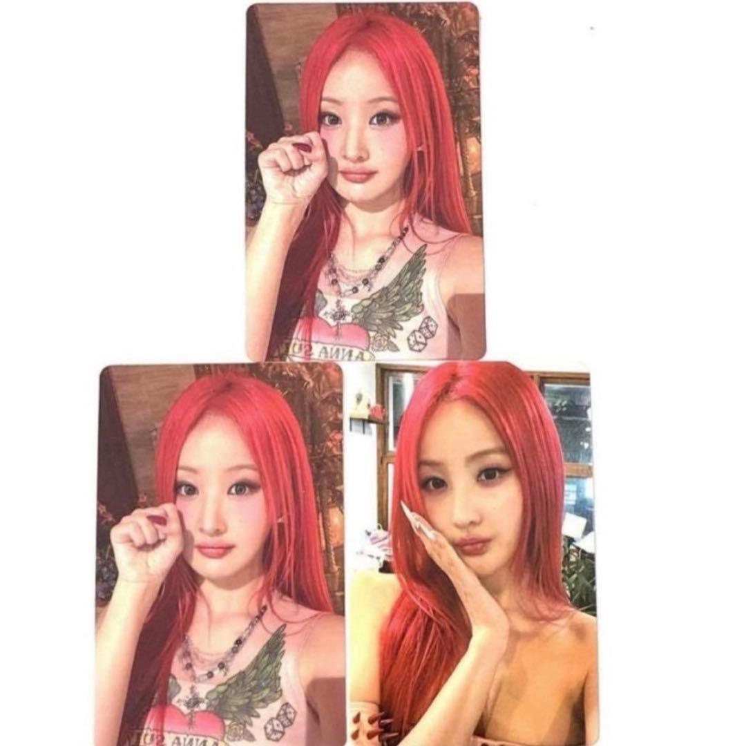 KISS OF LIFE BORN TO BE XX ベル トレカ キオプ - メルカリ