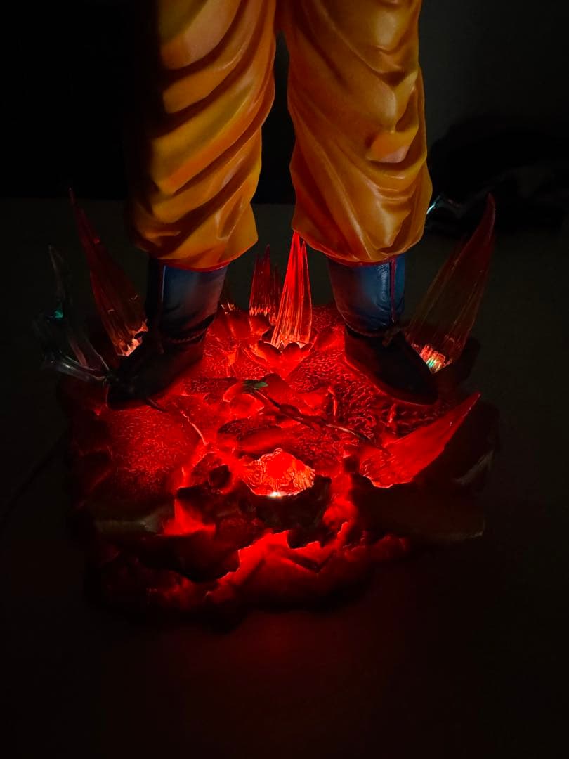 孫悟空3 ガレージキット - メルカリ