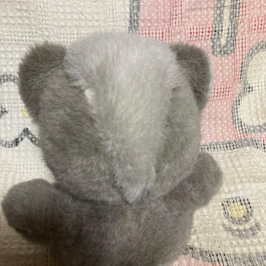 昭和レトロ YAMATO 日本製 little bell ぬいぐるみ 中古品 - メルカリ