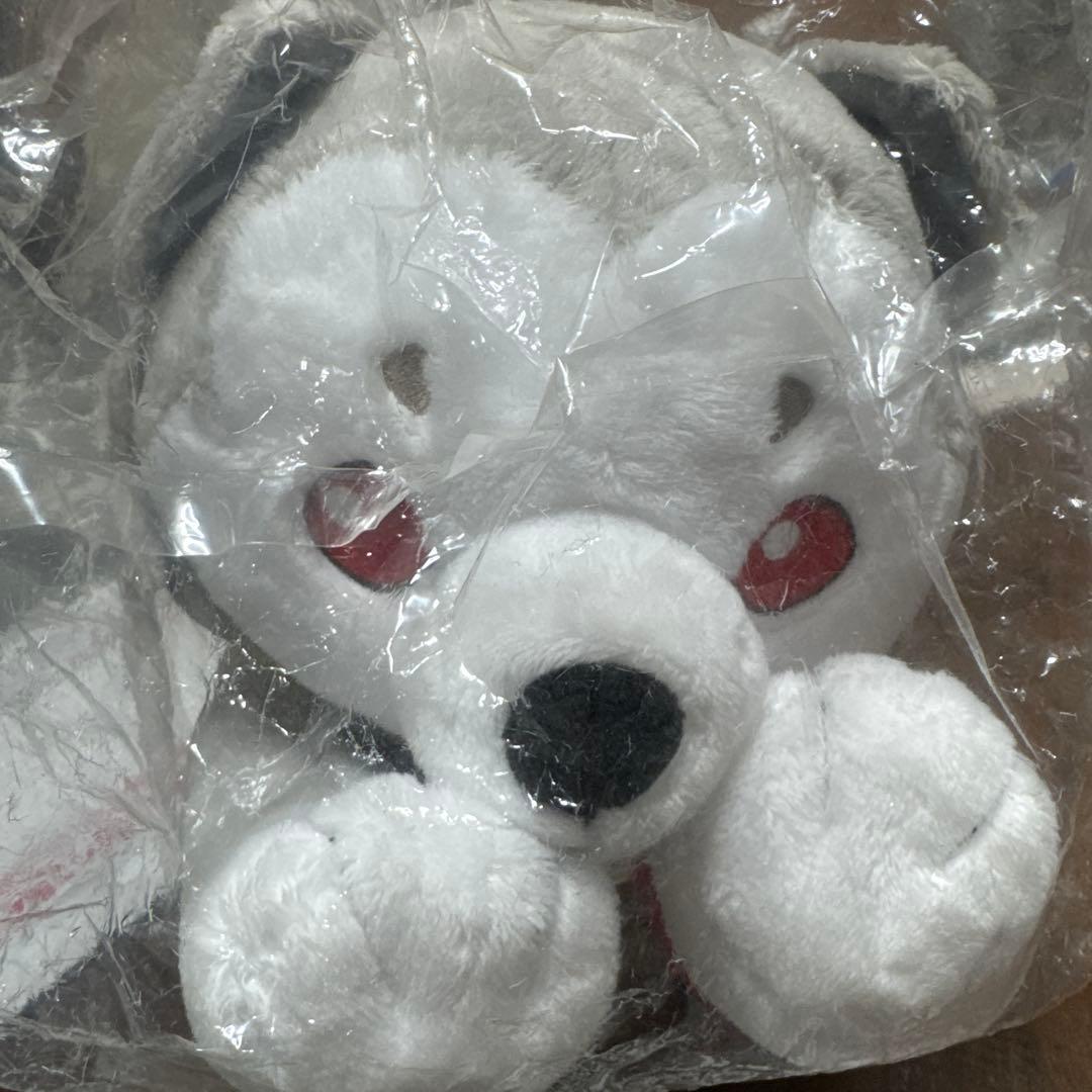 USJバイオハザード コレクタブルマスコット レオンSケネディ/エイダウォン