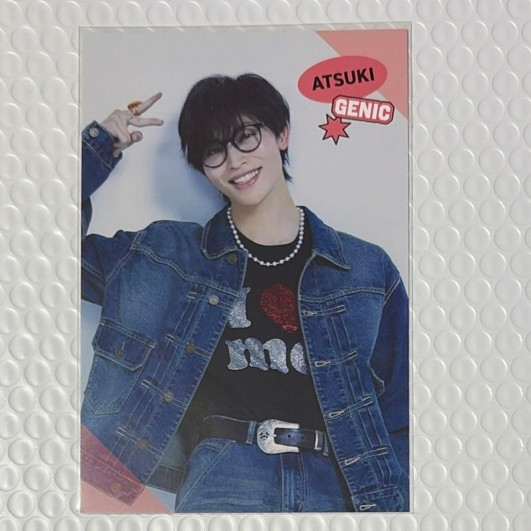 増子敦貴 GENIC - メルカリ