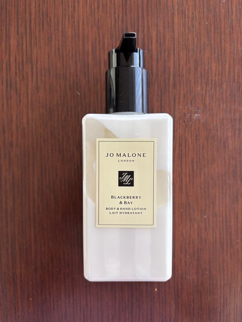 【新品・未使用】 ジョーマローン ボディ＆ハンドロー ション イングリッシュ ペアー & フリージア ボディ & ハンド ウォッシュ