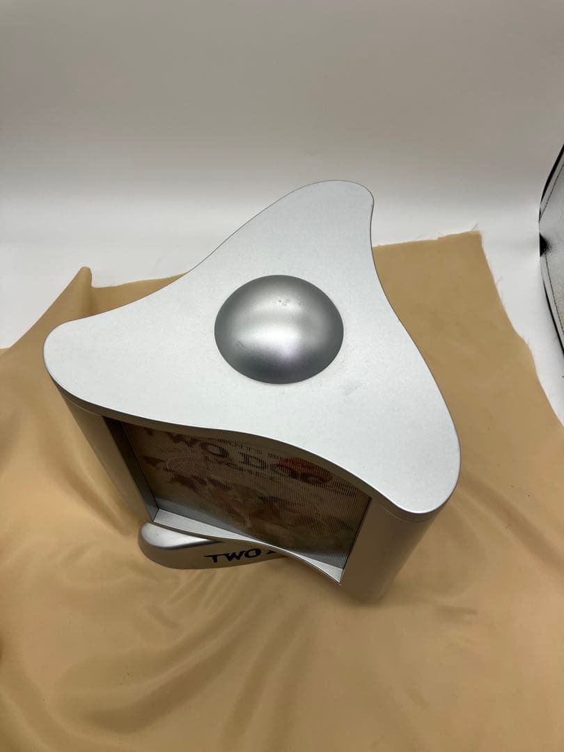 レアTWO DOGS 回転ネオンサイン ディスプレイ看板照明 レンチキュラー