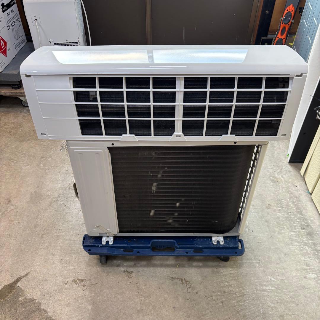 ⭕️ パナソニックエアコン　2.8kw 主に10畳用　　取り付け工事対応可能