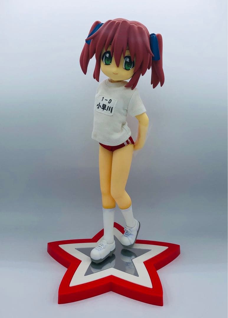 TVアニメ らき☆すた 小早川ゆたか 体操服ver. 1/4 完成品フィギュア