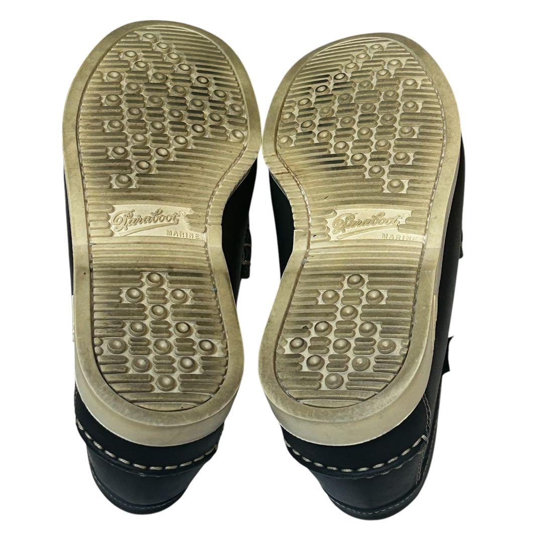 美品 パラブーツ×SHIPS CORAUX×MARINEローファー 7 1/2 - メルカリ