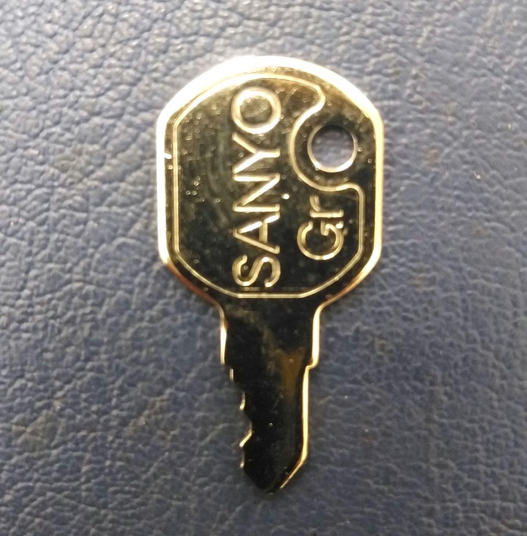 三洋 サンスリー 設定キー 純正設定キー メーカーキー SANYO 海物語