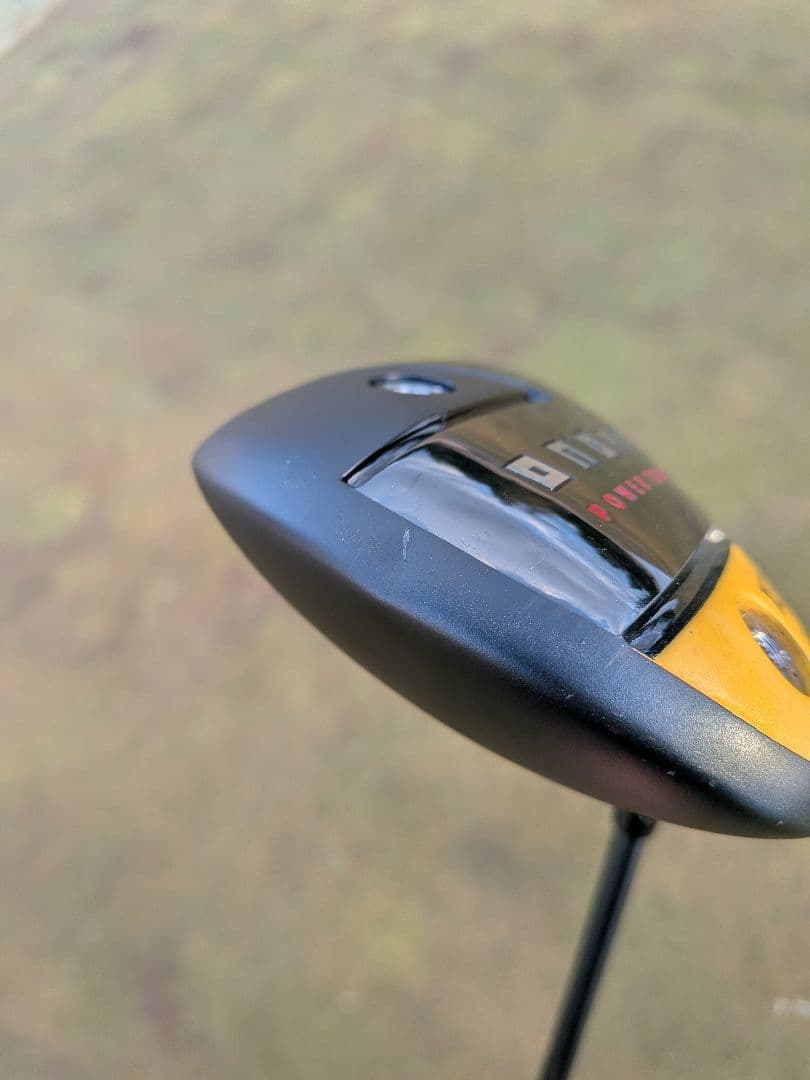 訳あり】 オノフ ONOFF 2022 KURO ドライバー10.5 S - メルカリ