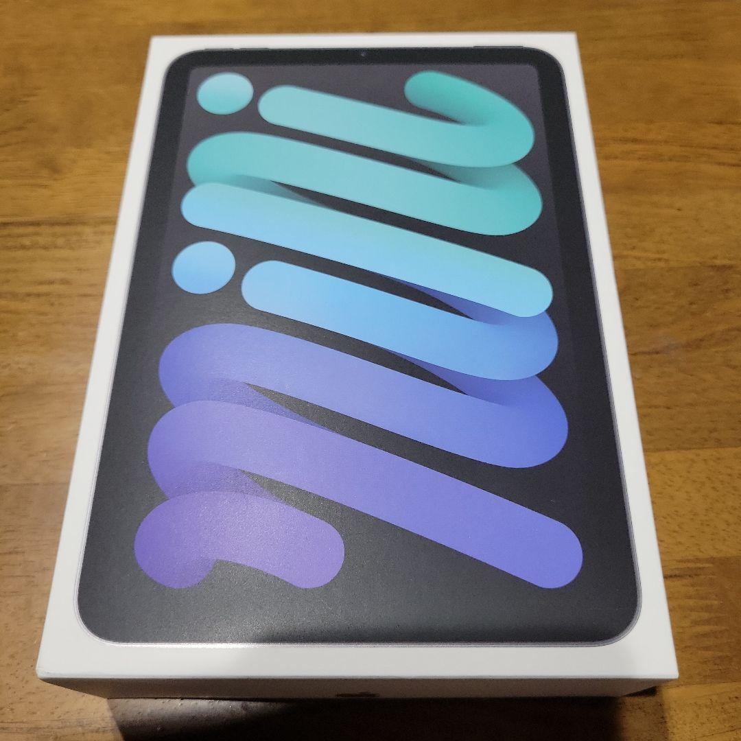 ひ*様 iPad mini(A17Pro) Wi-Fi 256GB スペースグレ iPad mini (A17 Pro) 8.3型 Wi-Fiモデル ストレージ：256GB MXNC3J/A