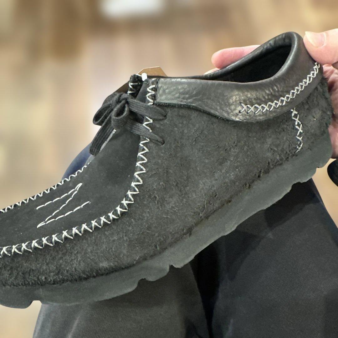 ラグスマックレガー ノンネイティブ サイドジップブーツ サイズ39 野口強