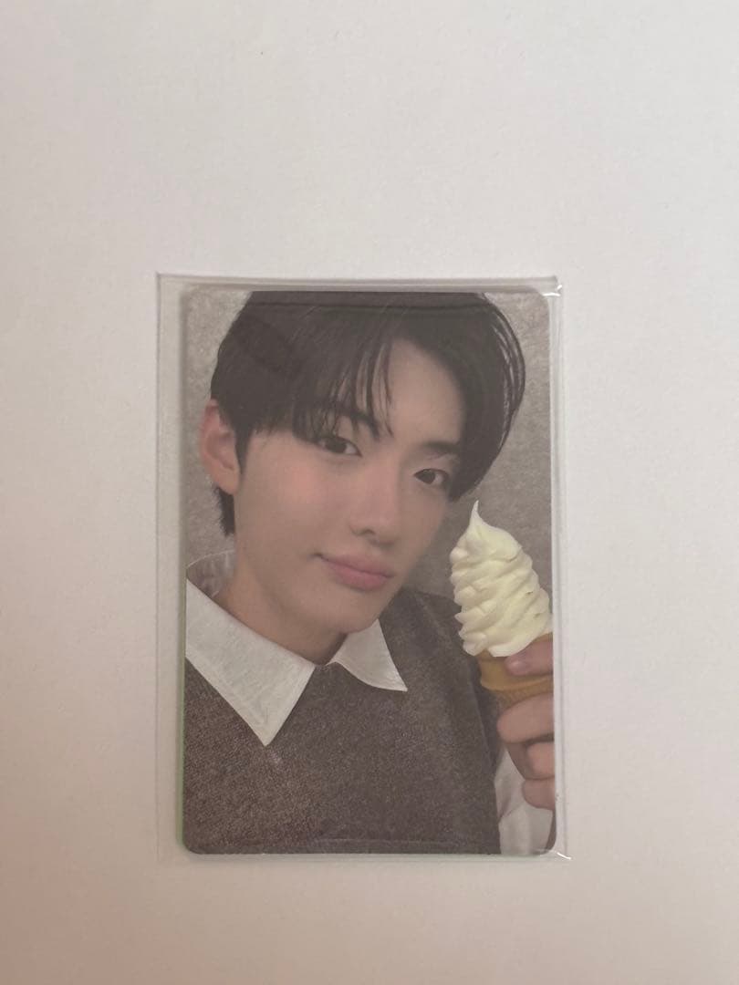 BOYS2PLANET ボイプラ2 スタクリキット サンヒョン トレカ