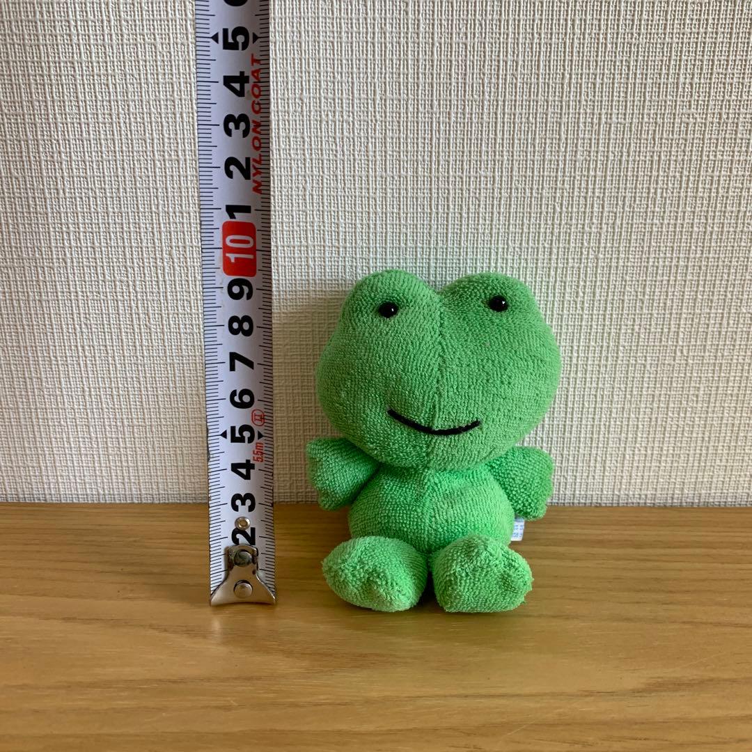 マザーグースの森 ケロちゃん ぬいぐるみ - メルカリ