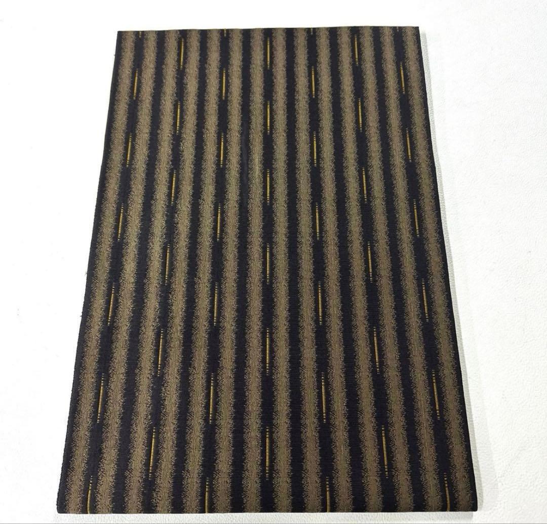 バディ様専用 帯4962 ○高級 正絹 本場筑前博多織 名古屋帯 - メルカリ