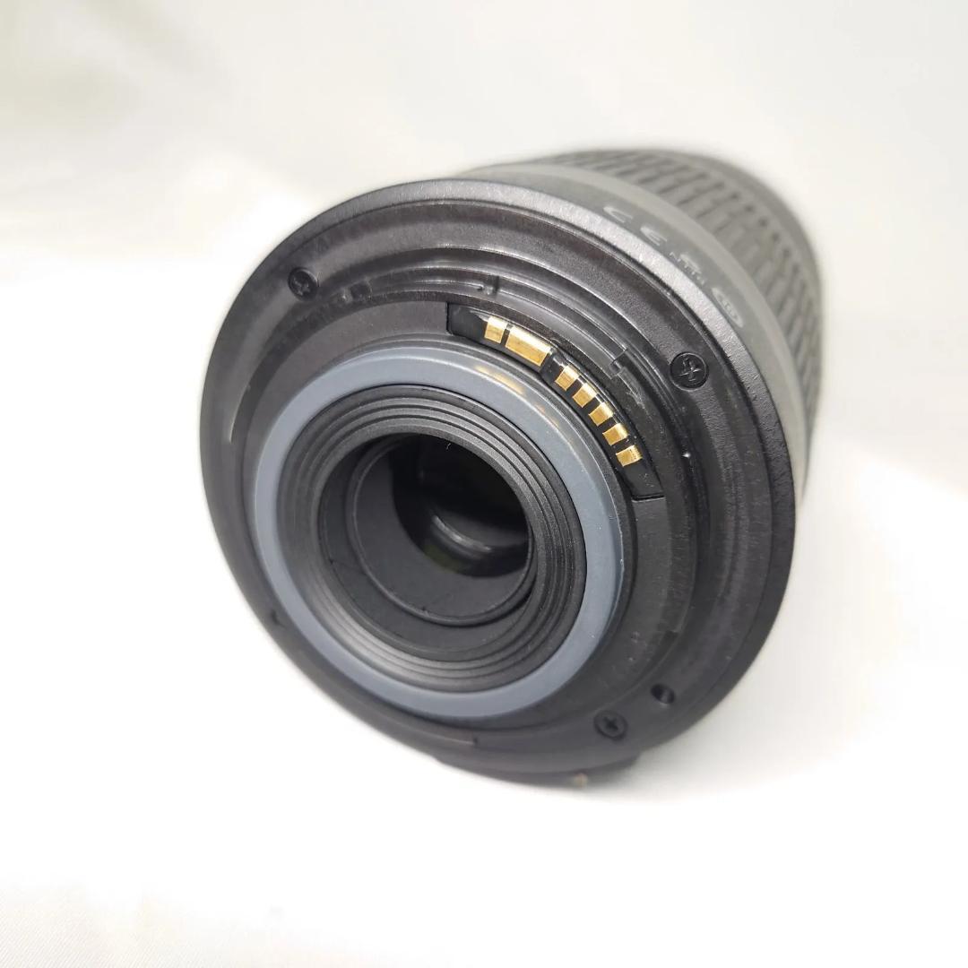 CanonKiss X3 一眼レフ 入門モデル レンズ 55-250mm - メルカリ